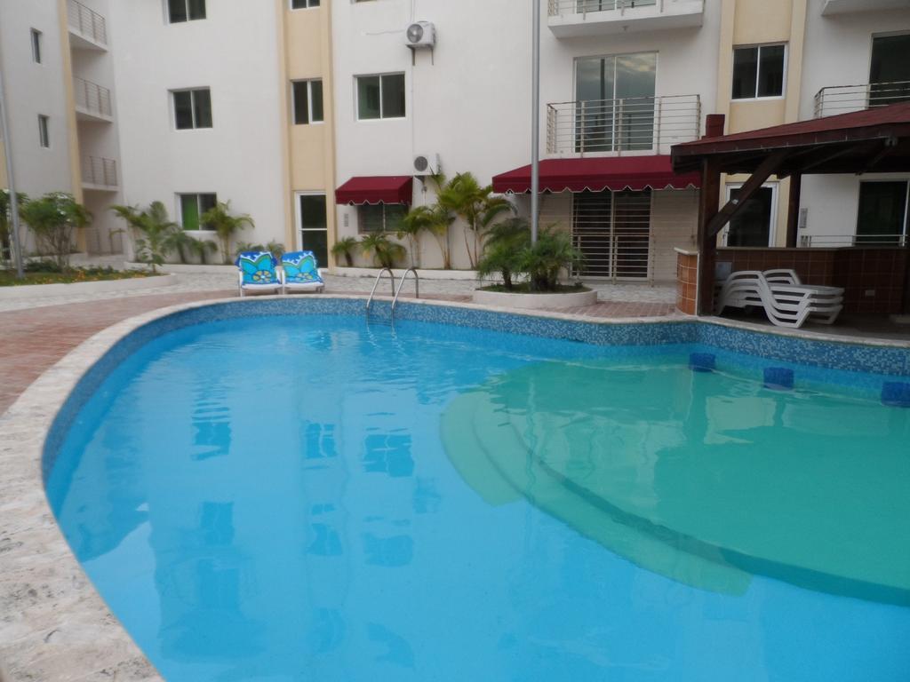 Apartamento Aquarel 보카치카 객실 사진