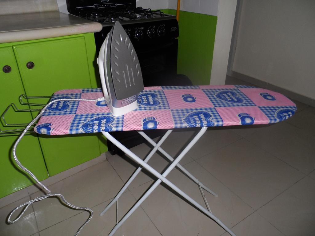 Apartamento Aquarel 보카치카 객실 사진